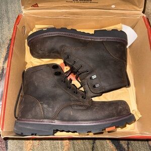 Brunt Sullivan comp toe boots